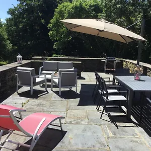 Manoir De Botminy De Guerledan Hébergement de vacances Caurel (Cotes-d'Armor)
